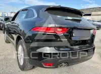 2019 Jaguar F-PACE
