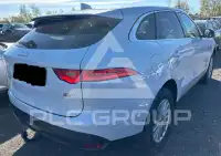 2019 Jaguar F-PACE