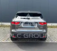 2019 Jaguar F-PACE