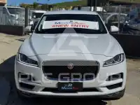 2019 Jaguar F-PACE