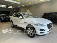 2019 Jaguar F-PACE