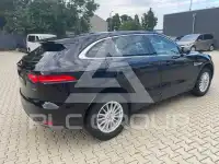 2019 Jaguar F-PACE