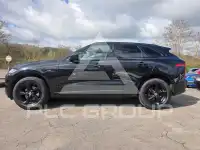 2019 Jaguar F-PACE