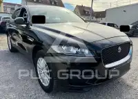 2019 Jaguar F-PACE