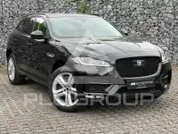 2019 Jaguar F-PACE