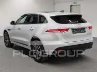 2019 Jaguar F-PACE