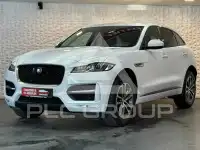 2019 Jaguar F-PACE
