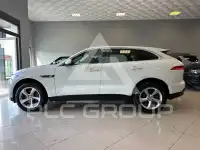 2019 Jaguar F-PACE