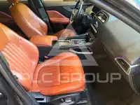 2019 Jaguar F-PACE