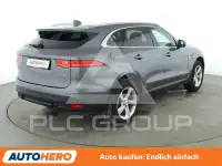 2019 Jaguar F-PACE