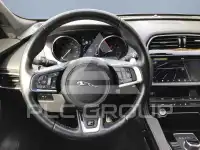 2019 Jaguar F-PACE