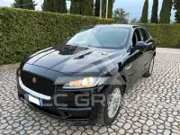 2019 Jaguar F-PACE