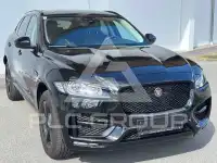 2019 Jaguar F-PACE