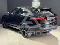 2019 Jaguar F-PACE