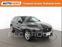 2019 Jaguar F-PACE