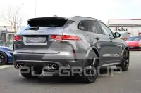 2019 Jaguar F-PACE