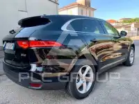 2019 Jaguar F-PACE