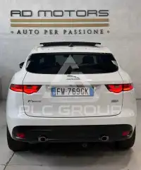 2019 Jaguar F-PACE