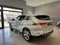 2019 Jaguar F-PACE