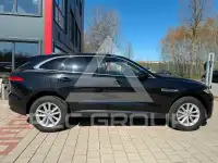 2019 Jaguar F-PACE