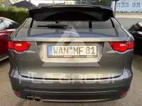 2019 Jaguar F-PACE