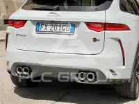 2019 Jaguar F-PACE