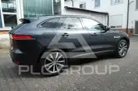 2019 Jaguar F-PACE