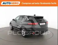 2019 Jaguar F-PACE