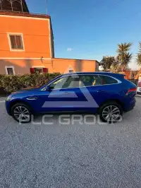 2019 Jaguar F-PACE