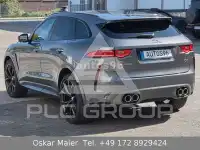 2019 Jaguar F-PACE
