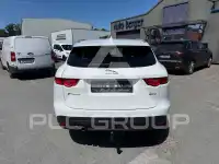 2019 Jaguar F-PACE