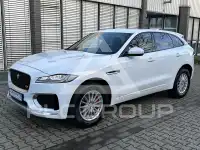 2019 Jaguar F-PACE