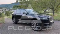 2019 Jaguar F-PACE