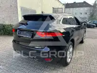 2019 Jaguar F-PACE
