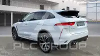 2019 Jaguar F-PACE
