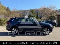2019 Jaguar F-PACE