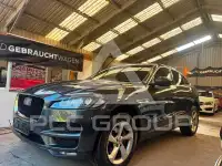 2019 Jaguar F-PACE