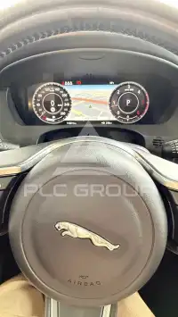 2019 Jaguar F-PACE