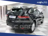 2019 Jaguar F-PACE