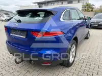 2019 Jaguar F-PACE