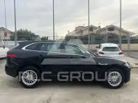 2019 Jaguar F-PACE