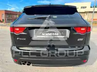 2019 Jaguar F-PACE