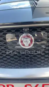 2019 Jaguar F-PACE