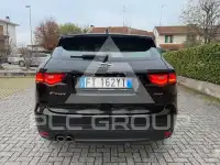 2019 Jaguar F-PACE