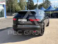 2019 Jaguar F-PACE