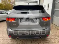2019 Jaguar F-PACE
