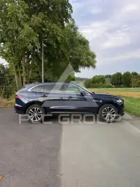 2019 Jaguar F-PACE