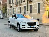 2019 Jaguar F-PACE