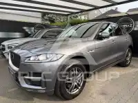 2019 Jaguar F-PACE