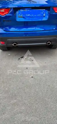 2019 Jaguar F-PACE